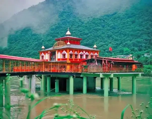 History and Mysteries of Dhari Devi Temple 