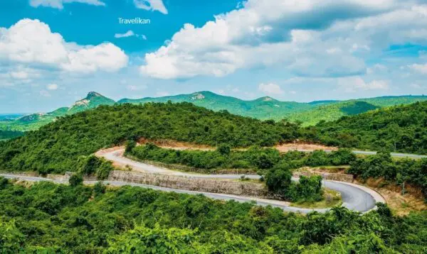 Ajodhya Hills Purulia - Offbeat Hill Stations In West Bengal