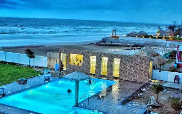 Bombay Beach Resort - Best Hotels In Mandarmani With Swimming Pool