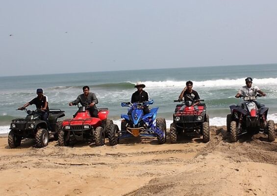 Water Sports in Digha - Things To Do In Digha Beach