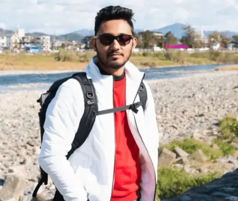 Debarshi Bhaumik - Best Travel YouTuber