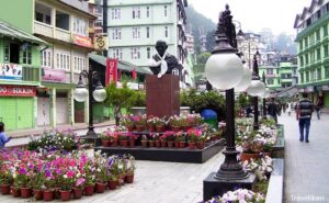 Gangtok - Best place for Honeymoon