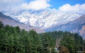 Manali - Best place for honeymoon in India