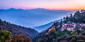Mussoorie - top ten Hill Stations in India