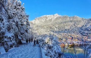 Nainital - top 10 hill stations in India for honeymoon