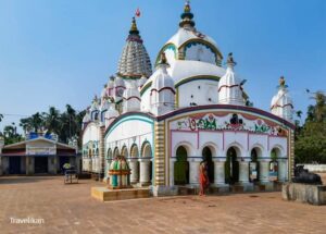 Chandaneswar Temple - places to visit in Digha