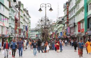 Gangtok - Best Hill Stations in Sikkim