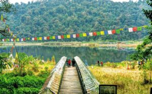 Geyzing - Best Places in Sikkim