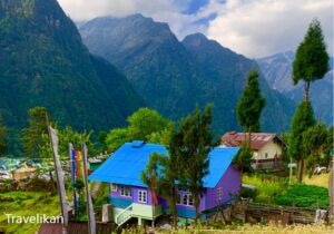 Lachung - Tourist Attractions in Sikkim