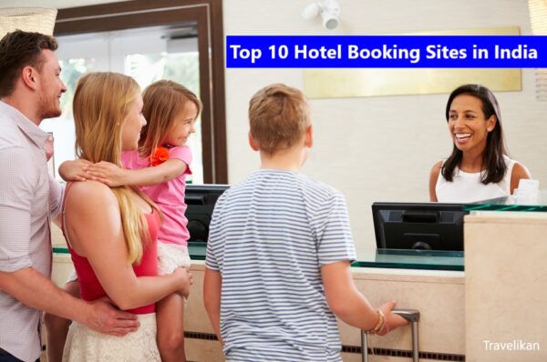 Top 10 Hotel Booking Sites in India