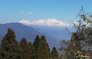 Simana Viewpoint - places to visit in Mirik