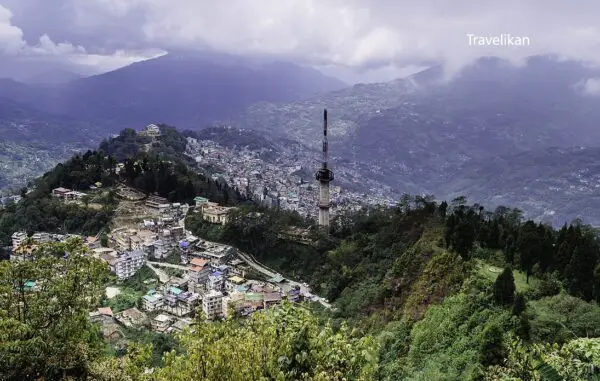Best Time To Visit Gangtok For Snowfall or Honeymoon