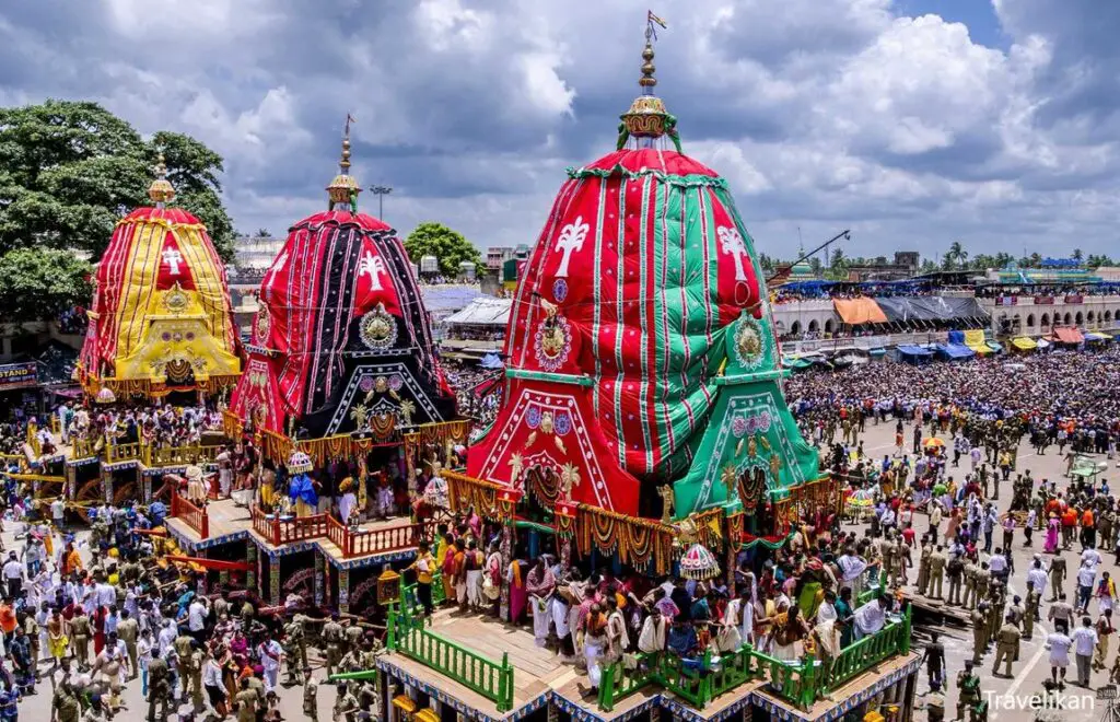 Best Time To Visit Puri Jagannath Temple
