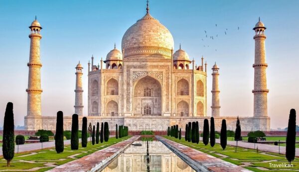Best Time To Visit Taj Mahal 