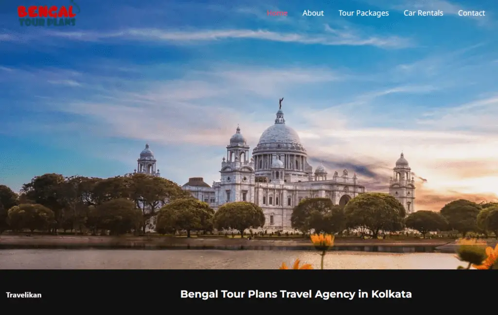 kolkata sightseeing tour operators