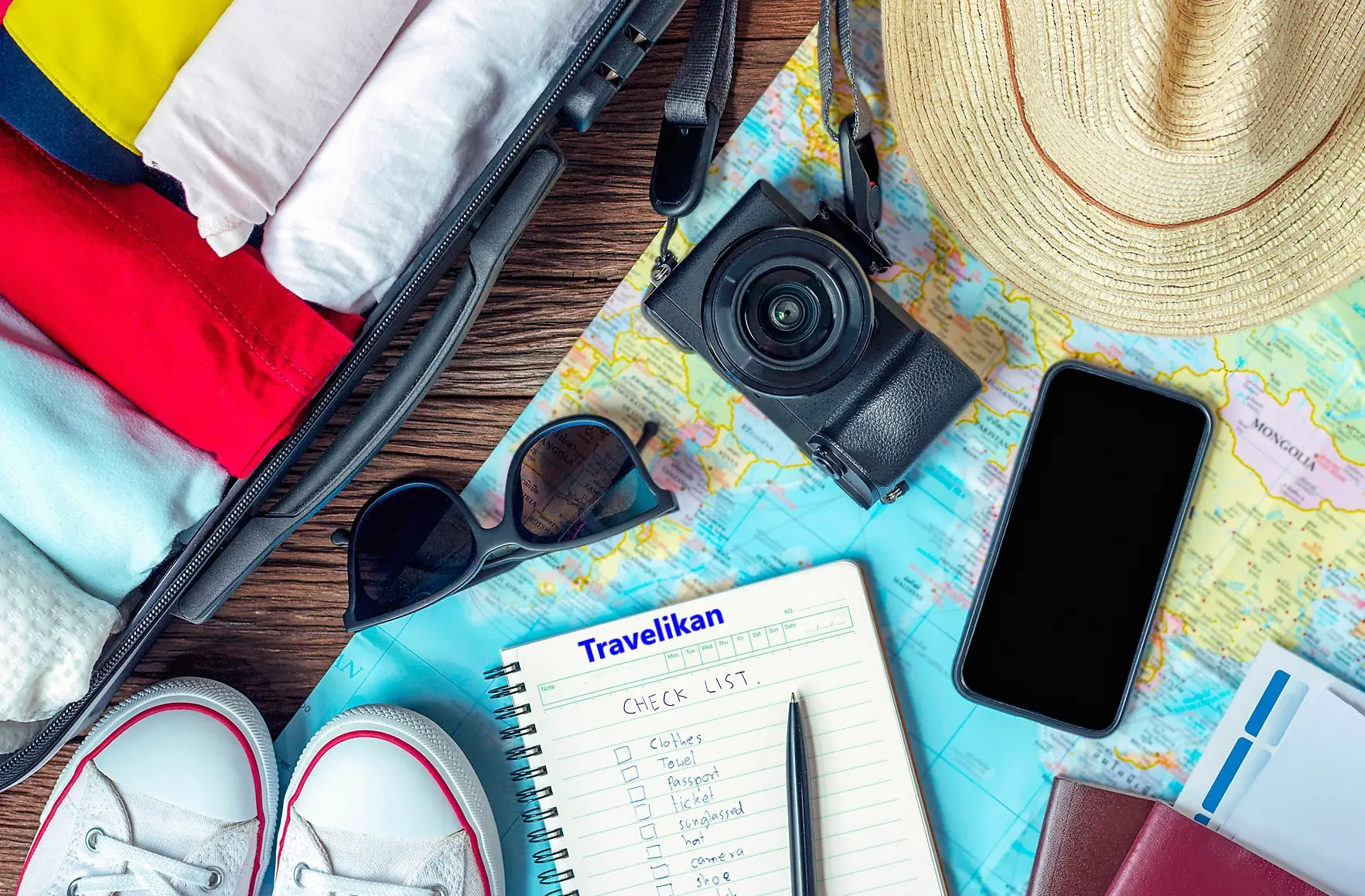 Most Important Things To Carry While Travelling