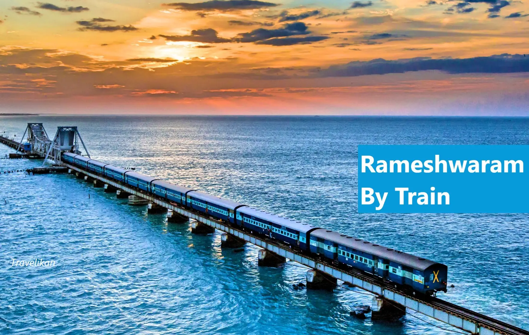 travel from bangalore to rameshwaram